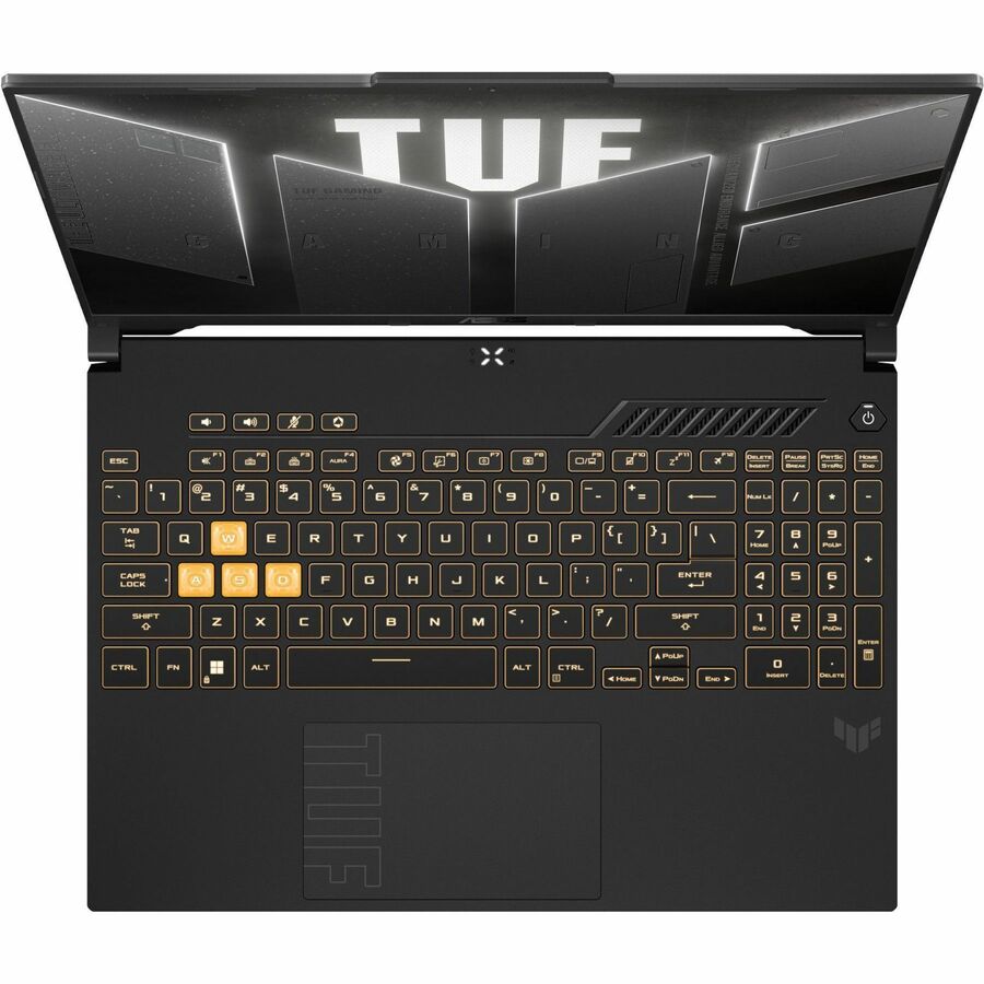 TUF Gaming F16 FX608 FX608JPR-DS76 16" Gaming Notebook - WQXGA - Intel Core i7 14th Gen i7-14650HX - 32 GB - 1 TB SSD - Gray — FX608JPR-DS76