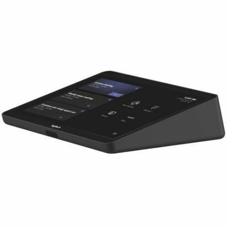 Logitech BASE Microsoft Teams Rooms (no AV) with Tap + ASUS&reg; NUC — TAPMSTBASEASU2