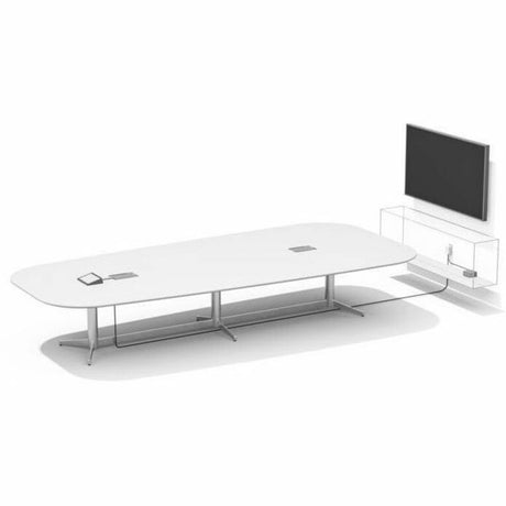 Logitech BASE Microsoft Teams Rooms (no AV) with Tap + ASUS&reg; NUC — TAPMSTBASEASU2