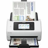 Epson WorkForce B11B276201 Cordless Sheetfed Scanner - 600 x 600 dpi Optical — B11B276201