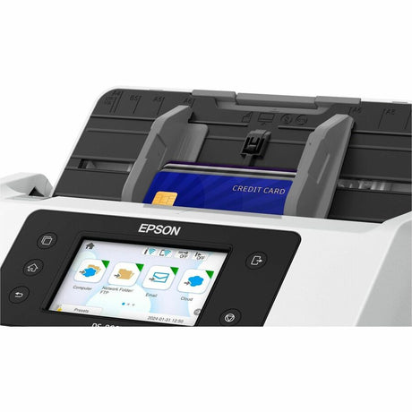 Epson WorkForce B11B276201 Cordless Sheetfed Scanner - 600 x 600 dpi Optical — B11B276201
