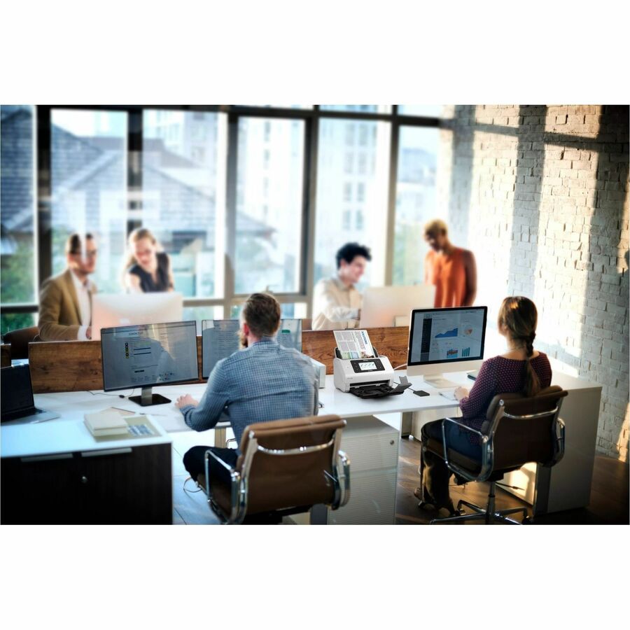 Epson WorkForce B11B276201 Cordless Sheetfed Scanner - 600 x 600 dpi Optical — B11B276201