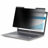 StarTech.com Magnetic Privacy Screen For 13.3-Inch 16:9 Laptop, Reversible Filter, Computer Screen Protector, TAA, Blue Light Shield — 133LM-PRIVACY-SCREEN