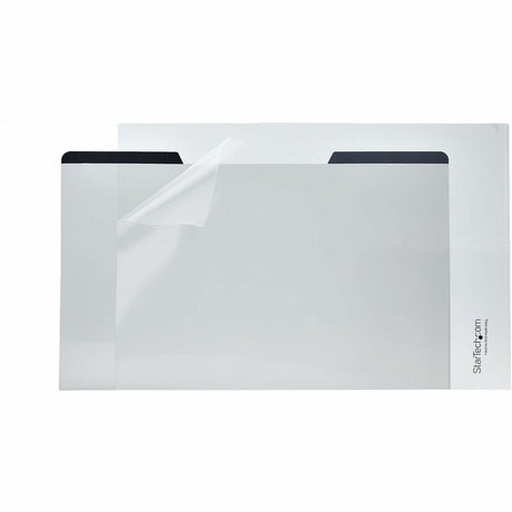 StarTech.com Magnetic Privacy Screen For 13.3-Inch 16:9 Laptop, Reversible Filter, Computer Screen Protector, TAA, Blue Light Shield — 133LM-PRIVACY-SCREEN