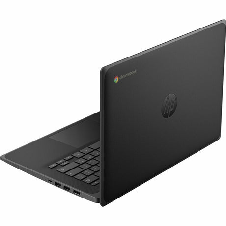 HP Fortis G1i 14" Chromebook - HD - Intel N-Series N150 - 4 GB - 64 GB Flash Memory - English Keyboard - Jet Black - Smart Buy — B69SGUT#ABA