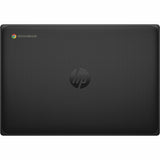 HP Fortis G1i 14" Chromebook - HD - Intel N-Series N150 - 4 GB - 64 GB Flash Memory - English Keyboard - Jet Black - Smart Buy — B69SGUT#ABA