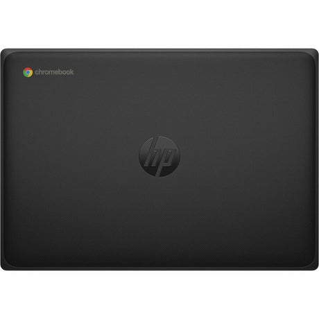 HP Fortis G1i 14" Chromebook - HD - Intel N-Series N150 - 4 GB - 64 GB Flash Memory - English Keyboard - Jet Black - Smart Buy — B69SGUT#ABA