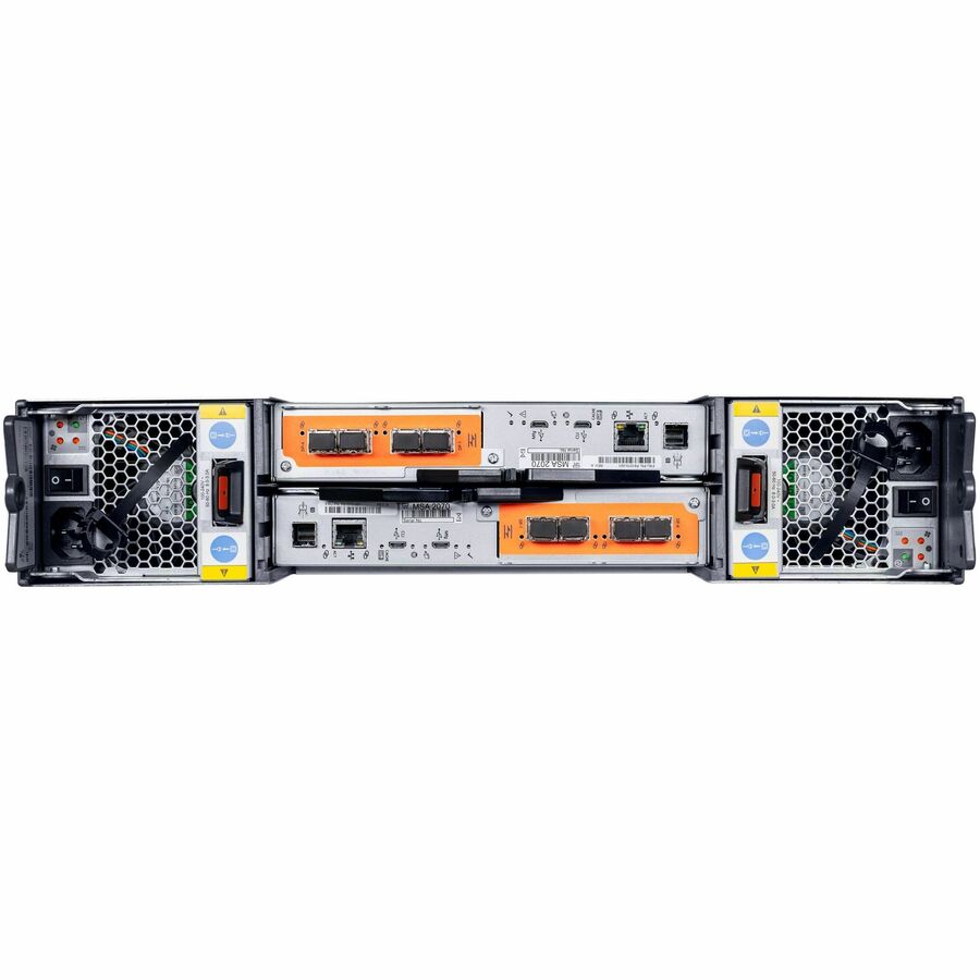 HPE MSA 2070 SAN Storage System — P76570-B25