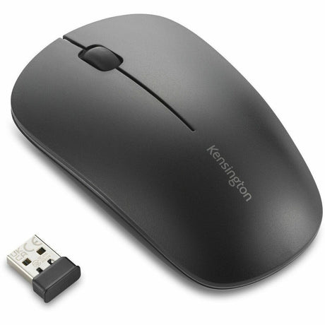 Kensington MY230 EQ Rechargeable Mouse - Wireless - Midsize — K75303NA