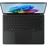 Microsoft Surface Laptop 7 13.8" Touchscreen Copilot+ PC Notebook - Intel Core Ultra 7 - 16 GB - 256 GB SSD - English Keyboard - Black — EP2-33225
