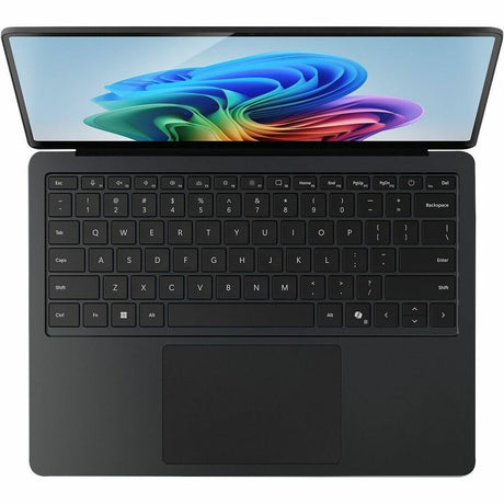 Microsoft Surface Laptop 7 13.8" Touchscreen Copilot+ PC Notebook - Intel Core Ultra 7 - 16 GB - 256 GB SSD - English Keyboard - Black — EP2-33225
