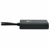 Eaton Tripp Lite Series 8K HDMI to DisplayPort Active Converter (M/F) with USB Power, 1 ft. (0.3 m) — P130-06N-DP-8K