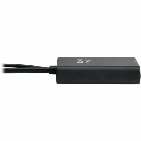 Eaton Tripp Lite Series 8K HDMI to DisplayPort Active Converter (M/F) with USB Power, 1 ft. (0.3 m) — P130-06N-DP-8K