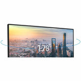 Asus VA249HG 24" Class Full HD Gaming LED Monitor - 16:9 - Black — VA249HG