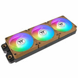 Thermaltake CT120 EX Reverse ARGB Sync PC Cooling Fan Gravel Sand (3-Fan Pack) - 3 Pack — CL-F224-PL12GS-A