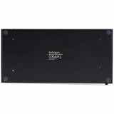 StarTech.com 8-Port HDMI KVM Switch with 1U Rack Mount Kit, 4K 60Hz HDMI 2.0, Push-Button & Hotkey Switching, TAA Compliant — R8AH202-KVM-SWITCH