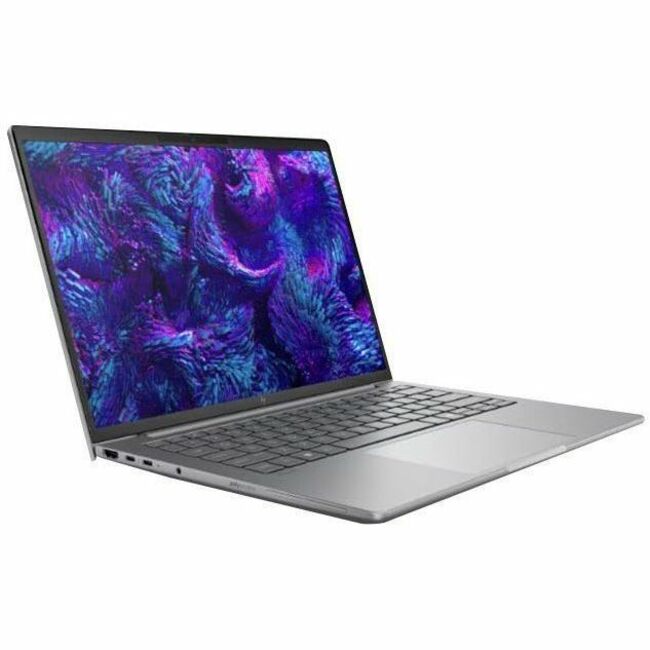 HP ZBook 8 G1i 16" Mobile Workstation - WUXGA - Intel Core Ultra 5 235U - vPro Technology - 16 GB - 512 GB SSD - Meteor Silver — BP7B0UT#ABA