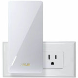 Asus RP-BE58 Dual Band Wi-Fi 7 IEEE 802.11 a/b/g/n/ac/ax/be 3.52 Gbit/s Wireless Range Extender — RP-BE58