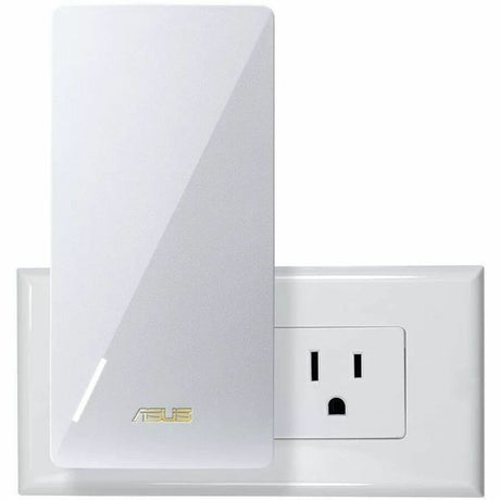 Asus RP-BE58 Dual Band Wi-Fi 7 IEEE 802.11 a/b/g/n/ac/ax/be 3.52 Gbit/s Wireless Range Extender — RP-BE58