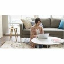 HP EliteBook 8 G1a 14" Touchscreen Copilot+ PC Notebook - WUXGA - AMD Ryzen AI 7 350 - 32 GB - 512 GB SSD - English Keyboard - Glacier Silver — BL8K5UT#ABA