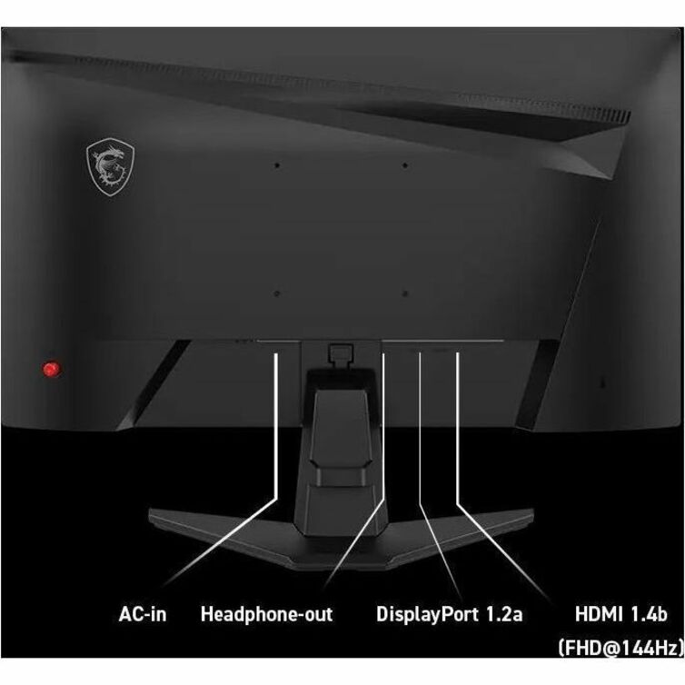 MSI G242L E14 24" Class Full HD Gaming LCD Monitor - 16:9 — G242LE14