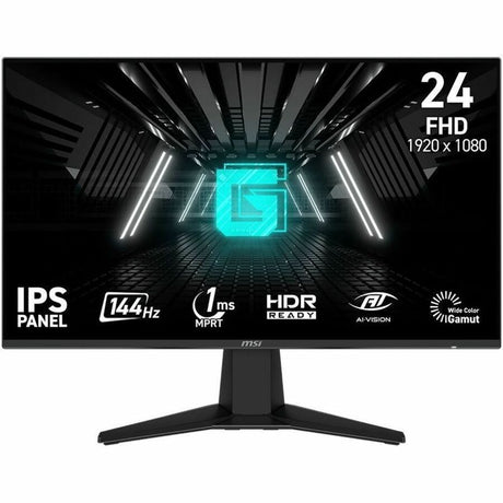 MSI G242L E14 24" Class Full HD Gaming LCD Monitor - 16:9 — G242LE14