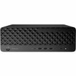 HP ProDesk 4 G1i Desktop Computer - Intel Core Ultra 5 15th Gen 235 - vPro Technology - 16 GB - 512 GB SSD - Small Form Factor - Jack Black - Smart Buy — BH9H0UT#ABA