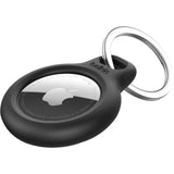 Belkin Secure Holder with Key Ring for AirTag 4-Pack — MSC001btBK