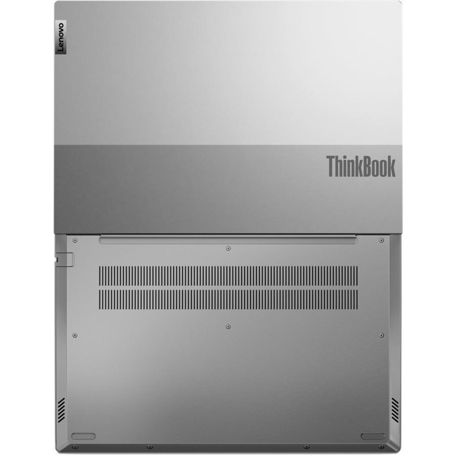 Lenovo ThinkBook 14 G4 IAP 21DH00D8US 14" Notebook - Full HD - Intel Core i7 12th Gen i7-1255U - 8 GB - 512 GB SSD - English (US) Keyboard - Mineral Gray — 21DH00D8US