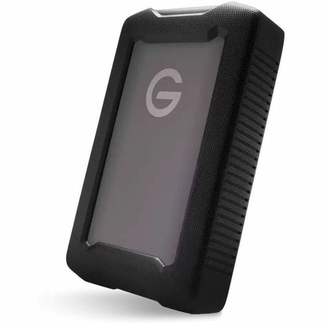 SanDisk Professional G-DRIVE ArmorATD SDPHE1G-006T-GBAND 6 TB Portable Rugged Hard Drive - 2.5" External — SDPHE1G-006T-GBAND