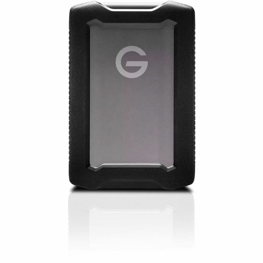 SanDisk Professional G-DRIVE ArmorATD SDPHE1G-006T-GBAND 6 TB Portable Rugged Hard Drive - 2.5" External — SDPHE1G-006T-GBAND