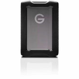 SanDisk Professional G-DRIVE ArmorATD SDPHE1G-006T-GBAND 6 TB Portable Rugged Hard Drive - 2.5" External — SDPHE1G-006T-GBAND