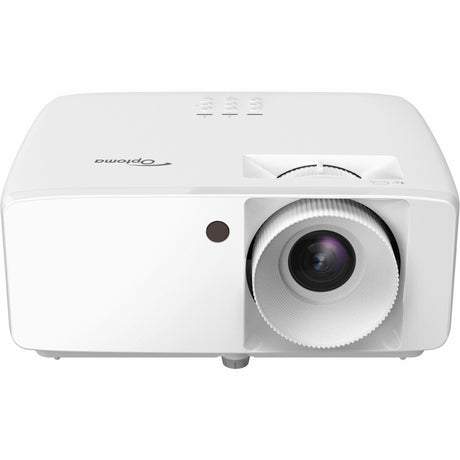 Optoma ZW350e 3D DLP Projector - 16:10 - Portable - White — ZW350e