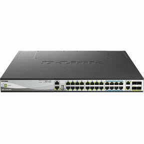D-Link DMS-3130-30PS Ethernet Switch — DMS-3130-30PS