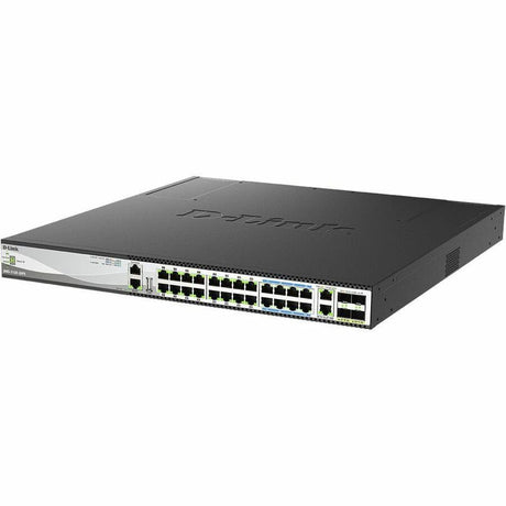 D-Link DMS-3130-30PS Ethernet Switch — DMS-3130-30PS