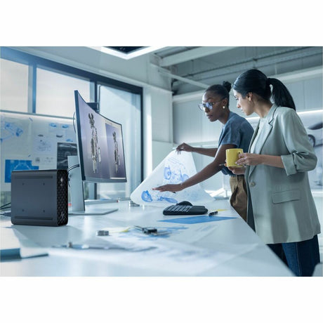 HP Z2 G1i Workstation - Intel Core Ultra 5 245K - 32 GB - 1 TB SSD - Mini PC - Black — BM6M6UT#ABA