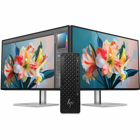 HP Z2 G1i Workstation - Intel Core Ultra 9 285 - 32 GB - 1 TB SSD - Small Form Factor - Black — BN5M1UT#ABA