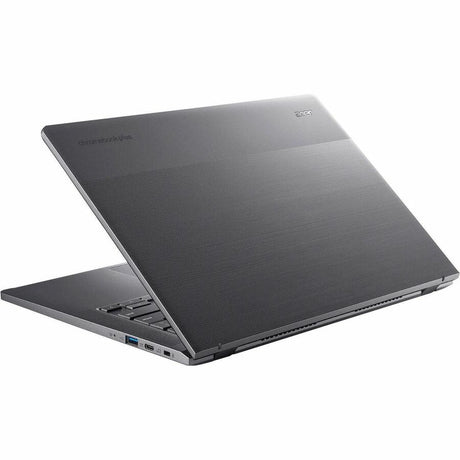 Acer Chromebook Plus 514 CBE594-1T CBE594-1T-32YT 14" Touchscreen Chromebook - Full HD - Intel Core i3 i3-N305 - 8 GB - 256 GB SSD - English (US) Keyboard - Silver — NX.JPAAA.001