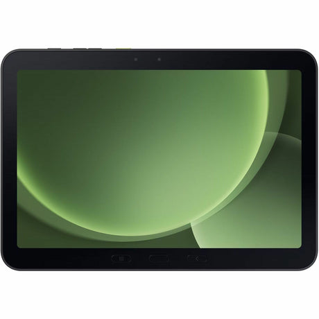 Samsung Galaxy Tab Active5 Pro Enterprise Edition Rugged Tablet - 10.1" WUXGA - Qualcomm SM7635 Snapdragon 7s Gen 3 (4 nm) Octa-core - 6 GB - 128 GB Storage - Green — SM-X350NZGAN20