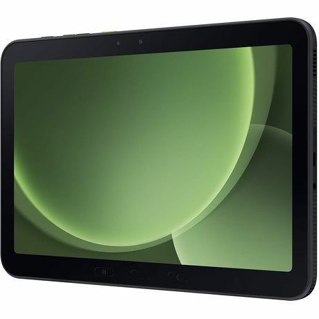 Samsung Galaxy Tab Active5 Pro Enterprise Edition Rugged Tablet - 10.1" WUXGA - Qualcomm SM7635 Snapdragon 7s Gen 3 (4 nm) Octa-core - 6 GB - 128 GB Storage - Green — SM-X350NZGAN20