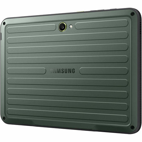 Samsung Galaxy Tab Active5 Pro Enterprise Edition Rugged Tablet - 10.1" WUXGA - Qualcomm SM7635 Snapdragon 7s Gen 3 (4 nm) Octa-core - 6 GB - 128 GB Storage - Green — SM-X350NZGAN20