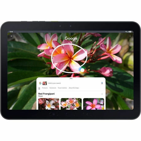 Samsung Galaxy Tab Active5 Pro 5G Enterprise Edition Rugged Tablet - 10.1" WUXGA - Qualcomm SM7635 Snapdragon 7s Gen 3 (4 nm) Octa-core - 8 GB - 256 GB Storage - 5G - Green — SM-X358UZGEN14