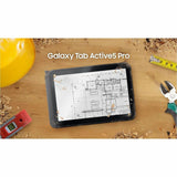 Samsung Galaxy Tab Active5 Pro 5G Enterprise Edition Rugged Tablet - 10.1" WUXGA - Qualcomm SM7635 Snapdragon 7s Gen 3 (4 nm) Octa-core - 8 GB - 256 GB Storage - 5G - Green — SM-X358UZGEN14