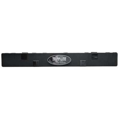 Eaton Tripp Lite Series SmartRack 1U High Capacity Horizontal Cable Manager - Finger duct with dual-hinge cover — SRCABLEDUCT1UHD