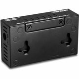 TRENDnet 5-Port Mini Gigabit Switch, TEG-S50g, GREENnet Technology, NDAA + TAA Compliant, Desktop Metal Ethernet Network Switch, 5 x Gigabit Ports, Fanless, Lifetime Protection, Black — TEG-S50G