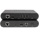 StarTech.com USB HDMI over Cat 5e / Cat 6 KVM Console Extender w/ 1080p Uncompressed Video - 330ft (100m) — SV565UTPHDU