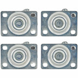 Eaton Tripp Lite Series SmartRack Rolling Caster Kit, 4 pack — SRCASTER