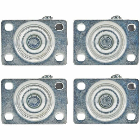 Eaton Tripp Lite Series SmartRack Rolling Caster Kit, 4 pack — SRCASTER