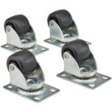 Eaton Tripp Lite Series SmartRack Rolling Caster Kit, 4 pack — SRCASTER