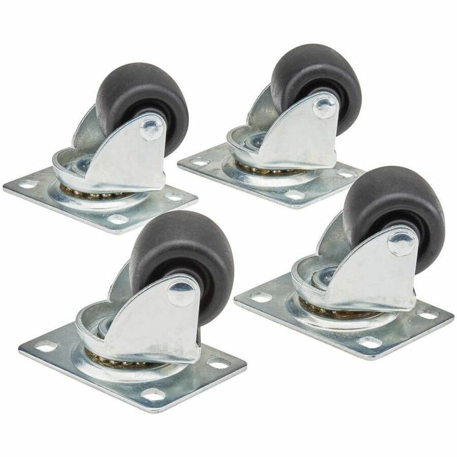 Eaton Tripp Lite Series SmartRack Rolling Caster Kit, 4 pack — SRCASTER